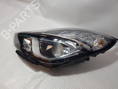 Left headlight HYUNDAI ix20 (JC) | BP8336112C28 - Image 2