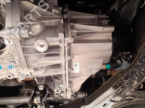 Gearbox DACIA SANDERO III 1.0 TCe 100 ECO-G | BP28114240M3