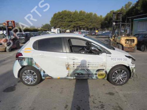 Mass air flow sensor PEUGEOT 208 I (CA_, CC_)  | BP1590109M95 