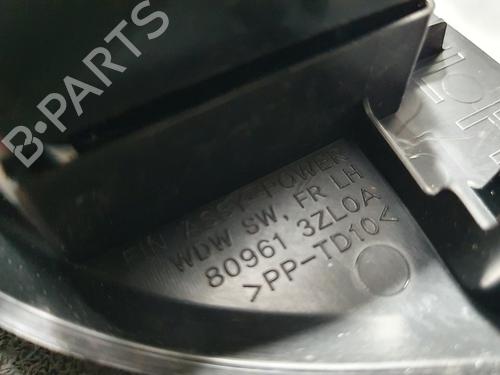 Left front window switch NISSAN PULSAR Hatchback (C13)  | BP14923847I27 