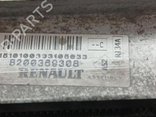AC radiator RENAULT TWINGO II Hatchback Van (CNO_)  | BP26454647M32 