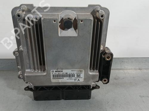 Used Engine control unit (ECU) Engine control unit (ECU) SUZUKI VITARA (LY) 1.6 DDiS (APK 416D) (120 hp) 40265439 40265439