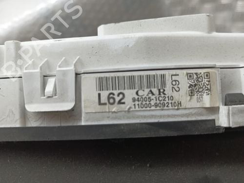 Instrument cluster HYUNDAI GETZ (TB)  | BP10053910C47 