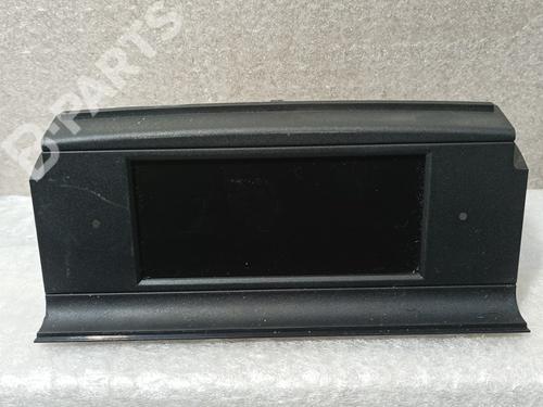 Used Display monitor MERCEDES-BENZ C-CLASS (W204) C 200 Kompressor (204.041) (184 hp) 11794501