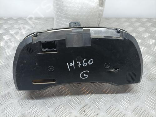 Instrument cluster FIAT DOBLO Box Body/MPV (223_)  | BP13401962C47 