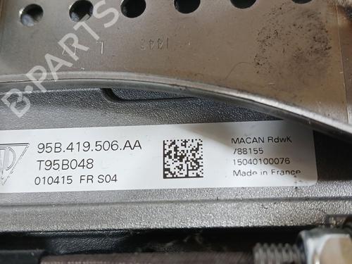 Steering column PORSCHE MACAN (95B) 3.0 S Diesel | BP34606045M21  - Image 5