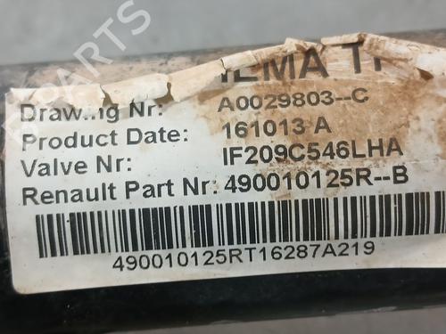 Steering rack DACIA DUSTER (HS_) 1.2 TCe 125 | BP36132676M22 - Image 5