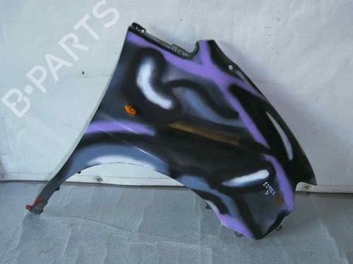 Used Right front fenders HYUNDAI H-1 Van (A1) [1997-2008]  7043314