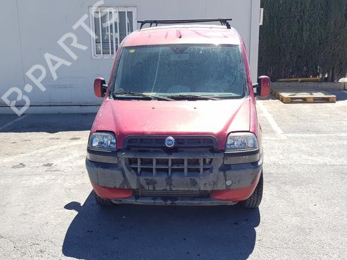 Mass air flow sensor FIAT DOBLO Box Body/MPV (223_)  | BP13405240M95 