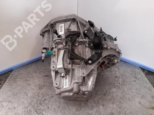 Gearbox NISSAN QASHQAI II SUV (J11, J11_)  | BP11177505M3 