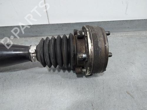 Right front driveshaft SEAT IBIZA IV (6J5, 6P1)  | BP22972912M39 
