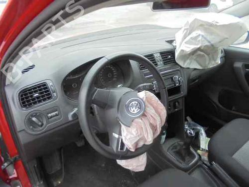 Left rear window motor VW POLO V (6R1, 6C1)  | BP1996651E23 