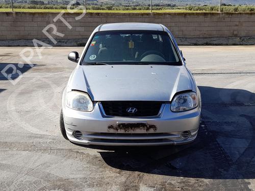 Left front window switch HYUNDAI ACCENT II (LC) 1.3 | BP35769648I27 - Image 6
