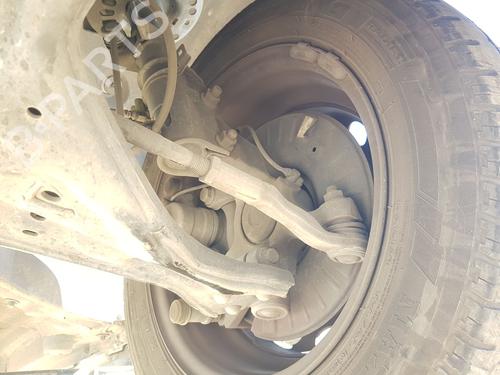 Used Left front steering knuckle MERCEDES-BENZ VITO / MIXTO Van (W639) 110 CDI (639.601, 639.603, 639.605) (95 hp) 30361174