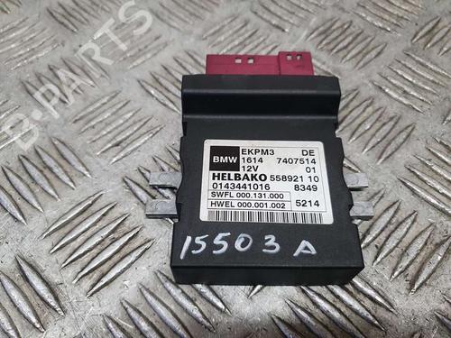 Used Electronic module BMW X4 (F26) xDrive 20 d (190 hp) 17640445