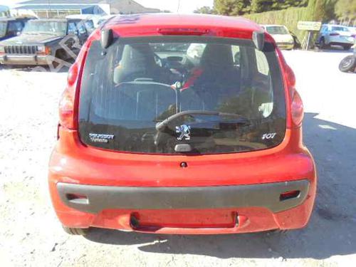 Front right window mechanism PEUGEOT 107 (PM_, PN_)  | BP2548493C23 