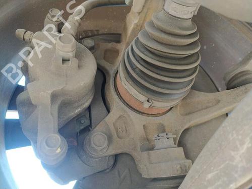Used Right front steering knuckle HONDA CR-Z (ZF) 1.5 IMA (ZF1) (114 hp) 24677573