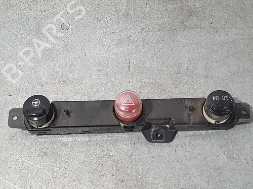 Used Warning switch FIAT 500 C (312_) [2009-2025]  11790492