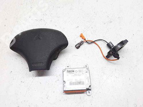 Used Airbag Kit CITROËN SAXO (S0, S1) [1996-2004]  1228774