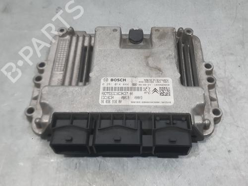 Used Engine control unit (ECU) Engine control unit (ECU) CITROËN NEMO MPV 1.4 HDi (68 hp) 35981095 35981095