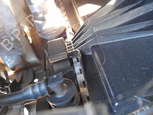 Køler MERCEDES-BENZ C-CLASS Convertible (A205) C 220 d (205.404) (170 hp) 30081968