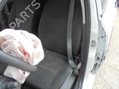 Left front fog light RENAULT CLIO III (BR0/1, CR0/1)  | BP2547911C30 