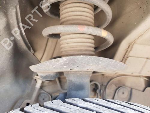 Used Right front shock absorber NISSAN JUKE (F15) [2010-2019]  19398061