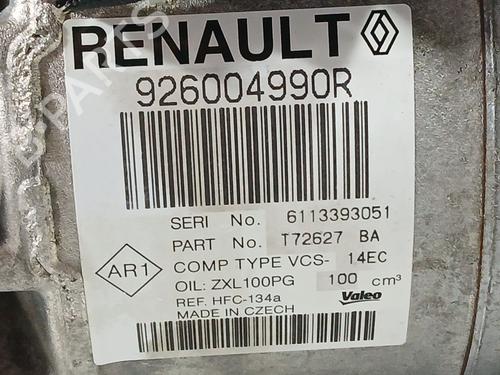 AC compressor RENAULT CLIO IV (BH_) 1.5 dCi 75 | BP36022643M34 - Image 3