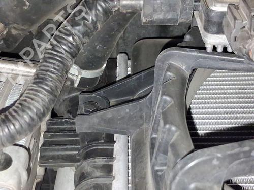 Water radiator HYUNDAI BAYON (BC3) 1.0 T-GDI | BP39564097M31 - Image 2