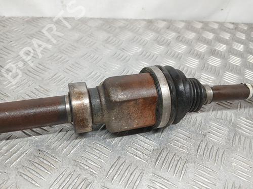 Right front driveshaft RENAULT MEGANE III Hatchback (BZ0/1_, B3_)  | BP22713233M39 