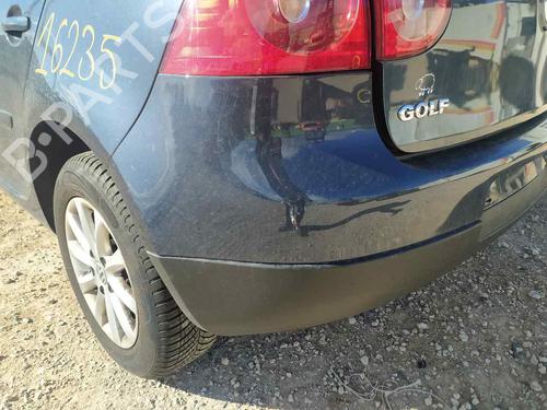 Rear bumper VW GOLF V (1K1)  | BP25735505C8 