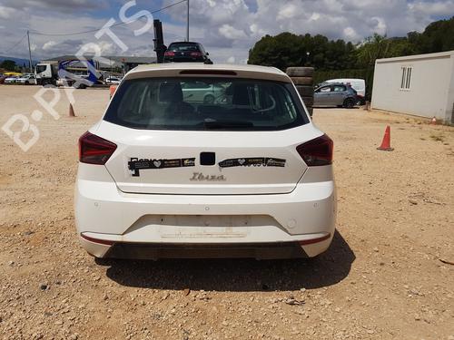 Water radiator SEAT IBIZA V (KJ1, KJG) 1.0 TSI | BP29725032M31