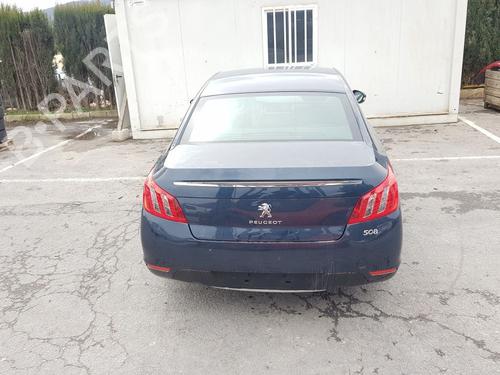 Right front driveshaft PEUGEOT 508 I (8D_) | BP9434351M39