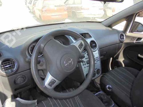 Airbag Kit OPEL CORSA D (S07)  | BP602601C86  - Image 11