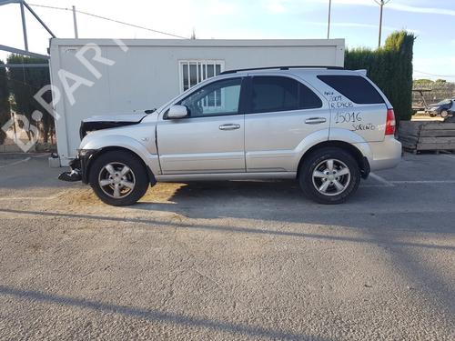 Climate control KIA SORENTO I (JC) 2.5 CRDi | BP15278856I5 