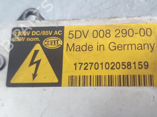 Lights ECU BMW 7 (E65, E66, E67) 730 d | BP38311742M55 - Image 4