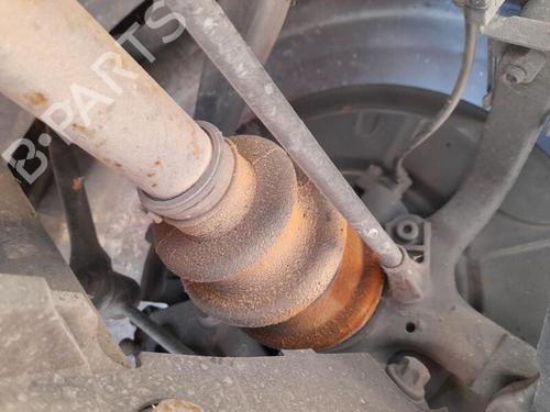 Used Left rear driveshaft MERCEDES-BENZ S-CLASS (W220, V220) S 320 CDI (220.026, 220.126) (197 hp) 30168520