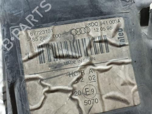 Left headlight AUDI A4 B5 (8D2) | BP6311314C28