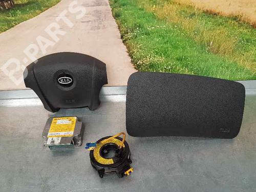 Airbag Kit KIA SPORTAGE II (JE_, KM_)  | BP808175C86 