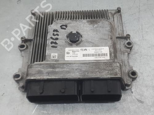 Used Engine control unit (ECU) Engine control unit (ECU) CITROËN C4 III (BA_, BB_, BC_) 1.2 PureTech 130 (BAHNSA, BAHNSB) (130 hp) 36132669 36132669