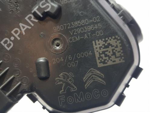 Throttle body PEUGEOT 208 I (CA_, CC_) 1.4 VTi | BP10280296M82