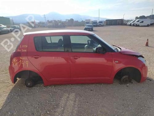 Starter SUZUKI SWIFT III (MZ, EZ) 1.3 (RS413, ZC11S) | BP22638334M8 