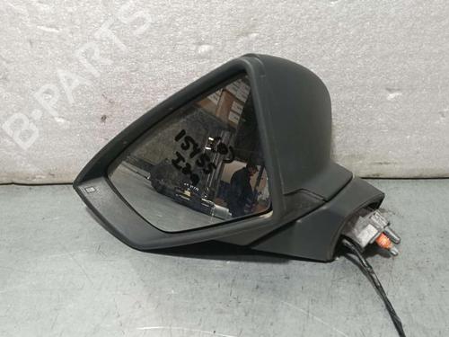 Used Left mirror SEAT IBIZA V (KJ1, KJG) [2017-2025]  17330629