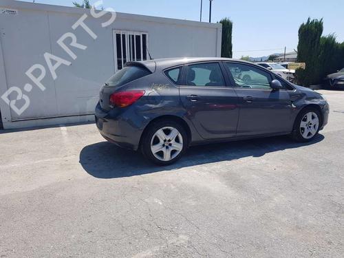 Warning switch OPEL ASTRA J (P10) 1.3 CDTI (68) | BP18833162I22 