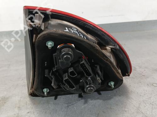 Left taillight SEAT LEON (1M1) 1.9 TDI | BP38174032C34 - Image 2