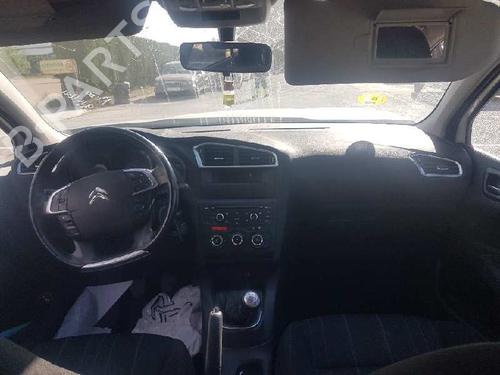 Rear parcel shelf CITROËN C4 II (NC_)  | BP7540345C85 