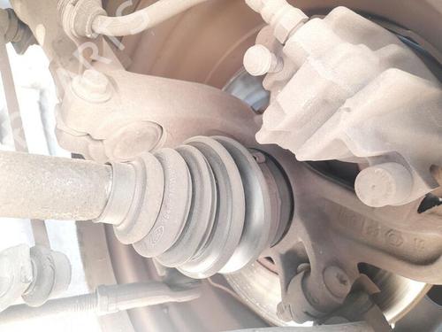 Achsschenkel links vorne für FORD FOCUS I (DAW, DBW) 1.6 16V (100 hp) 29527753