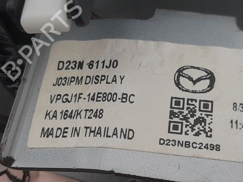 Electronic module MAZDA 2 Hatchback (DL, DJ)  | BP19268628M83  - Image 5
