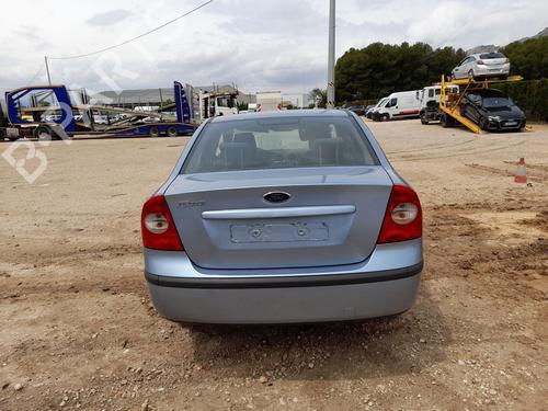 Radio FORD FOCUS II Saloon (DB_, FCH, DH) 1.6 | BP27479265E6