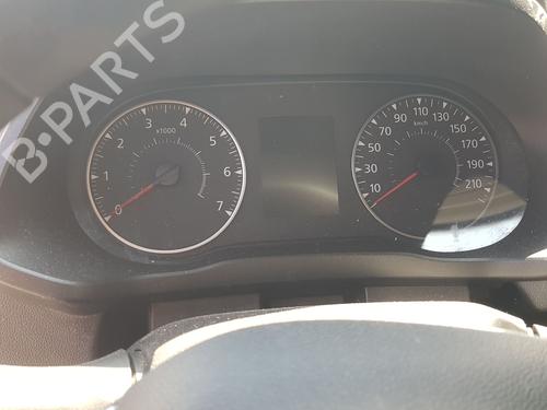 Used Instrument cluster Instrument cluster RENAULT EXPRESS Box Body/MPV 1.5 Blue dCi 75 (F6AA) (75 hp) 33626129 33626129